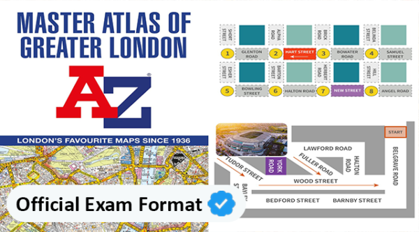 A-Z Master Atlas Of Greater London - 2025 Edition Paperback A-z