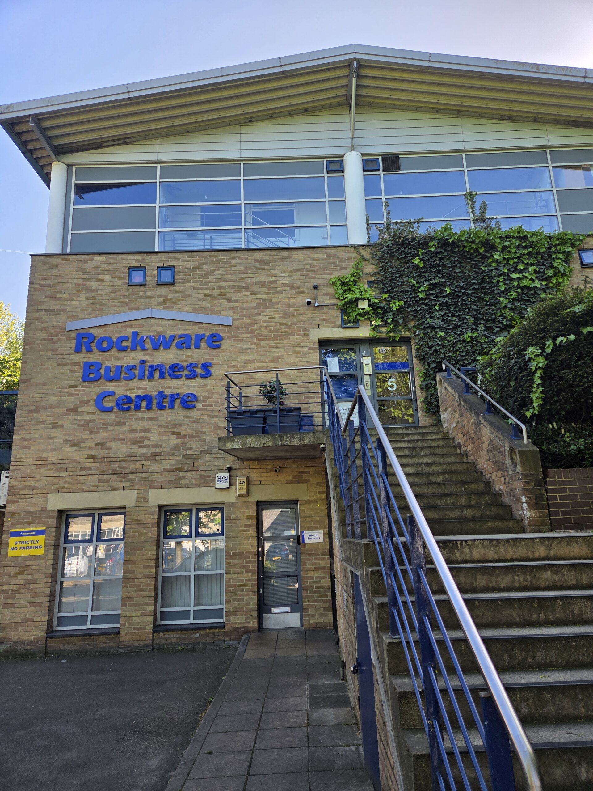 No.1 PCO Training Greenford